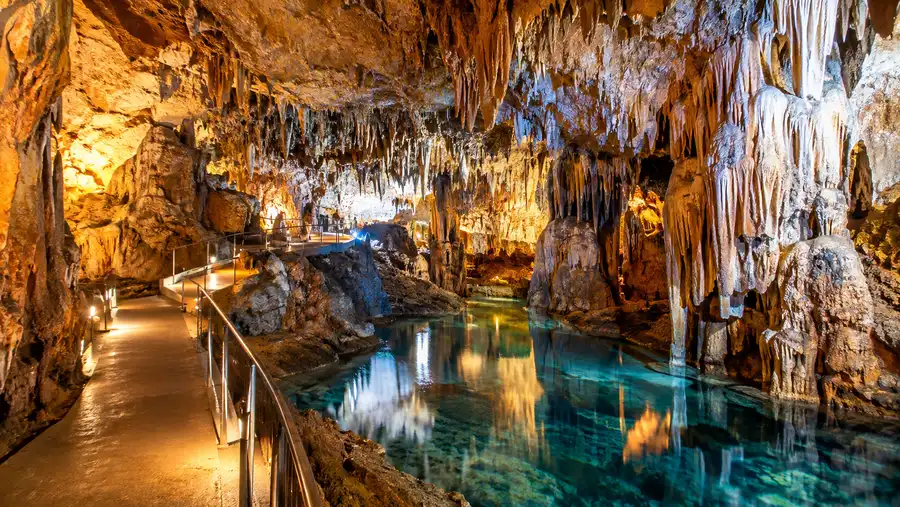 Cuevas de San José in Photos: A Look Inside the Caves