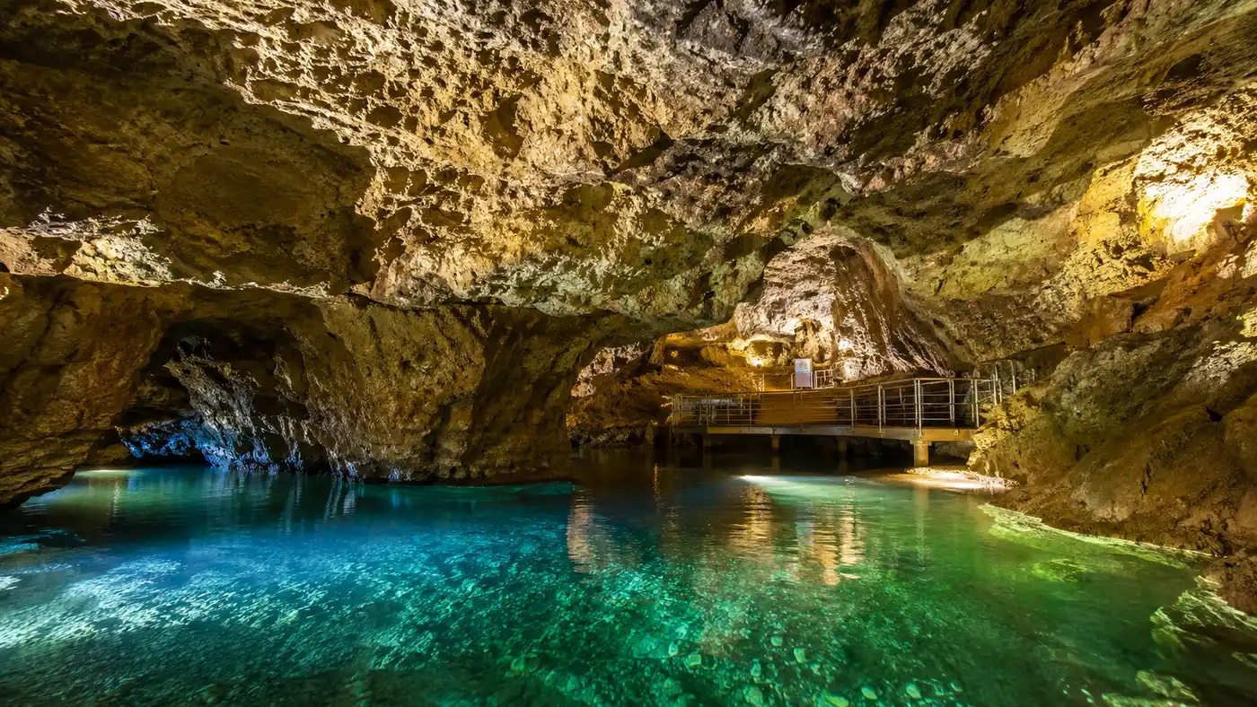 Cuevas de San José in Photos: A Look Inside the Caves