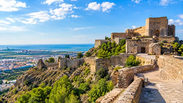 Castillo de Sagunto