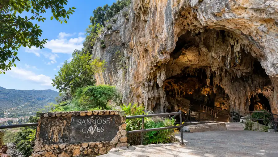 san jose caves valencia